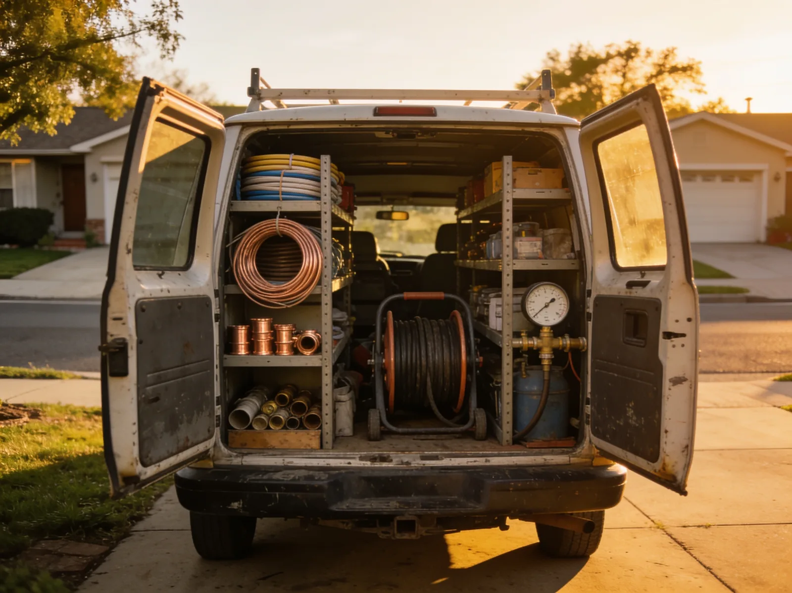 Emergency Plumber company in Omega, OK